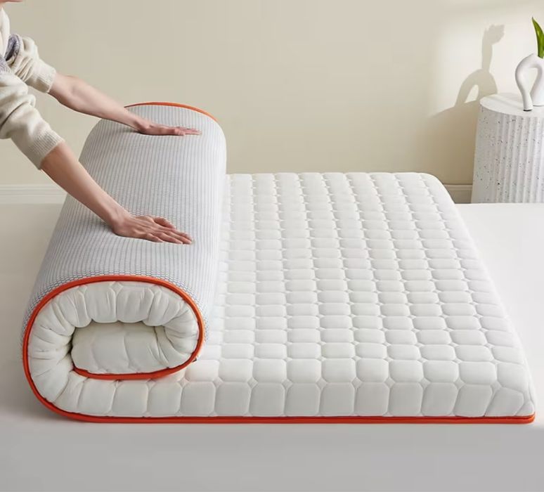 ПРОМО: ЧИСТО НОВ топ матрак 160x200, 4 см – мек и удобен