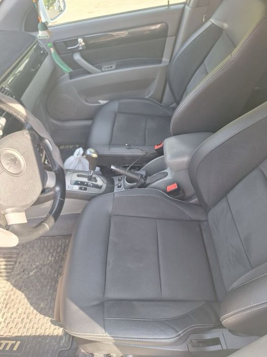 Chevrolet Gentra Oq