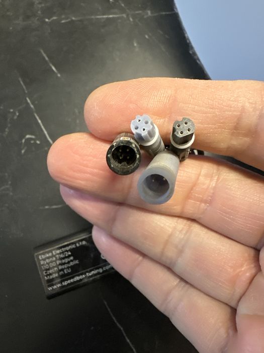 Speedbox 1.0 Bosch Smart System