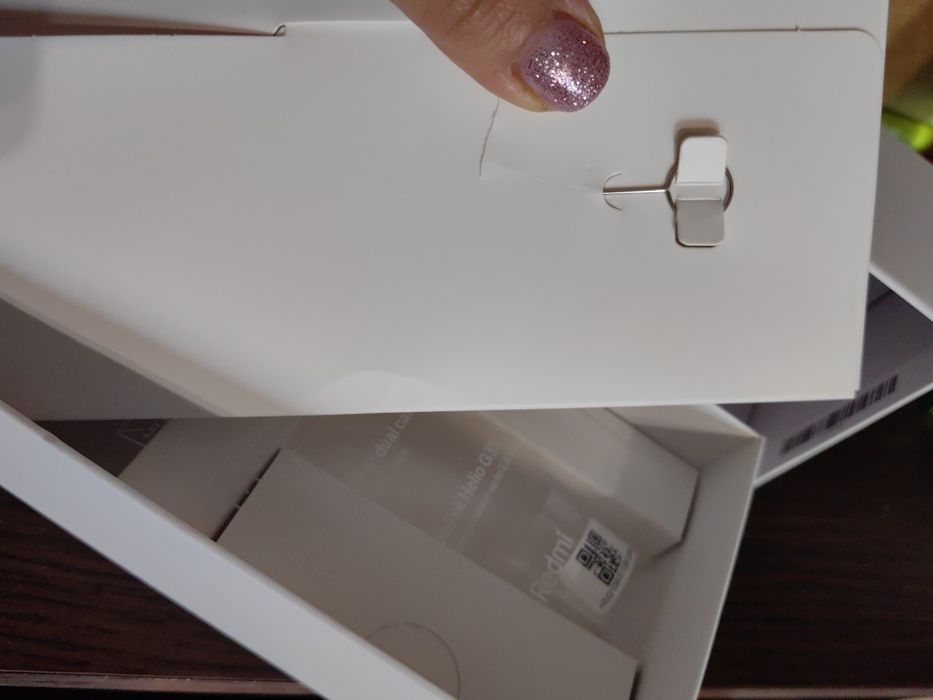 Телефон Redmi 9C NFC /64 GB