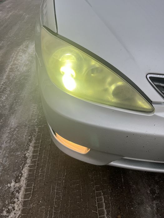 Фара Би лэд на камри 35