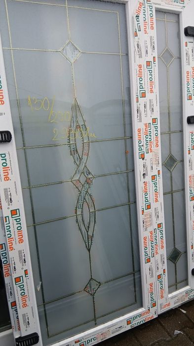 uși de intrare ranforsate