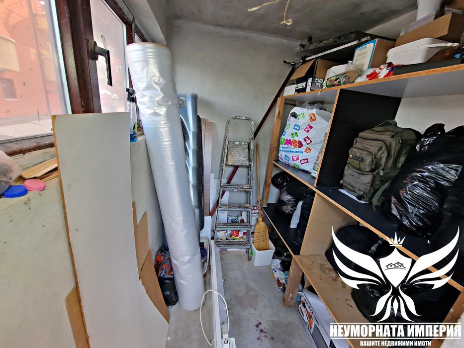 Продава се Тристаен апартамент в Пловдив, Остромила - 117 кв.м за 1366 €/кв.м - Снимка #21