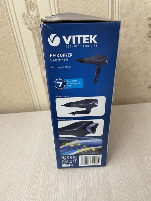 Продам фен новый