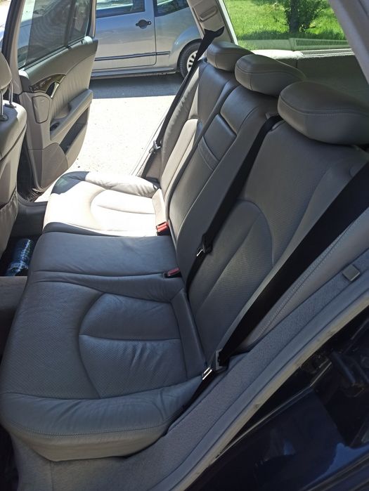 Mercedes w211 e320