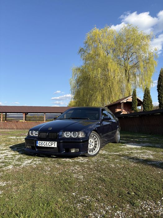 BMW Seria 3 1994 benzină, 7.836 € — imagine 5