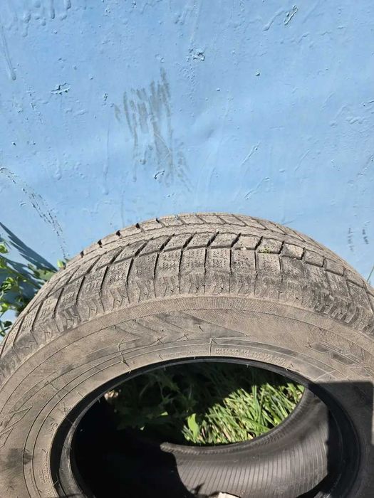 Продам зимние шины Nitto SN3