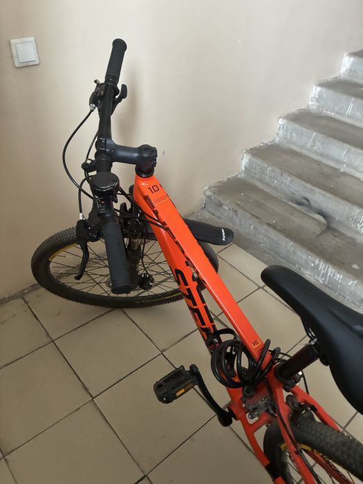 Велосипед stern