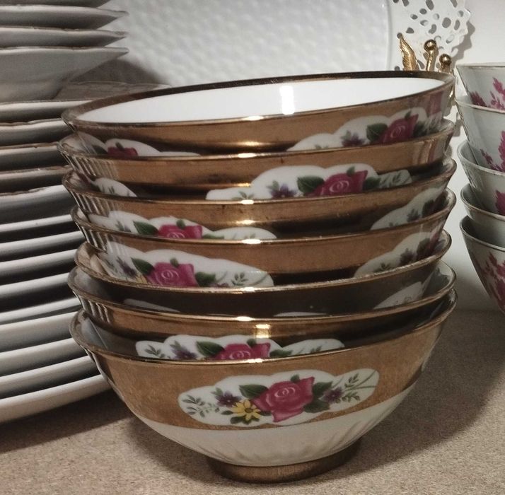 Посуда тарелкалар хар хил