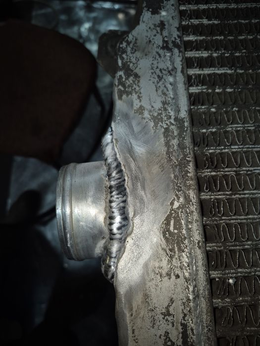 Аргоная сварка 24/7