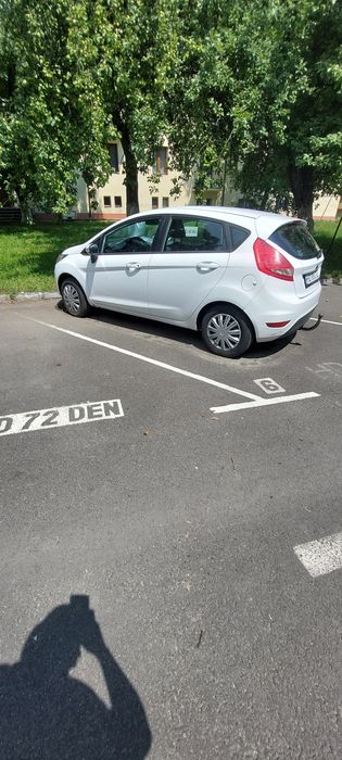 Ford fiesta an 2012