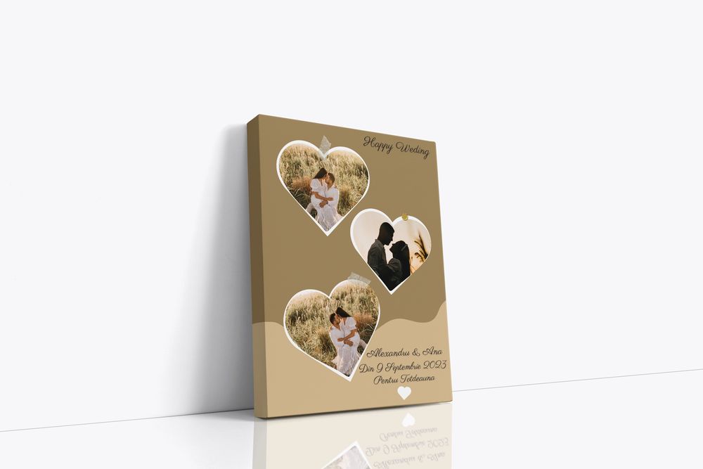 Tablouri Personalizate / Nunti / Cupluri / Cadouri