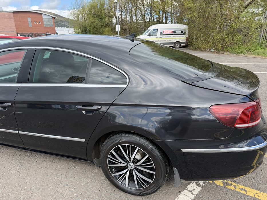 VOLKSWAGEN Passat CC 2013 — imagine 5