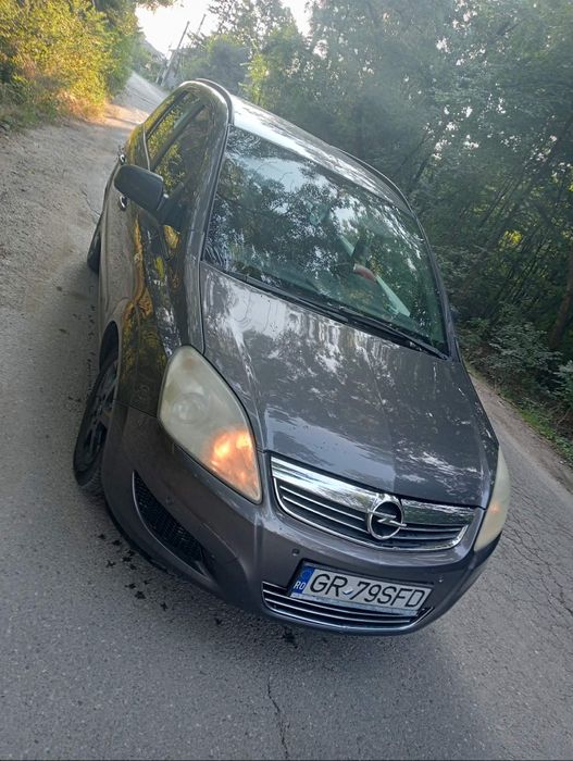 Opel Zafira 2010
