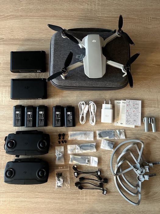 DJI Mavic Mini 1 Fly More Combo +