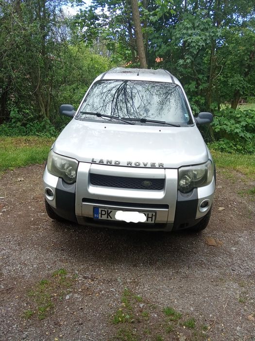 Land Rover Freelander 1
