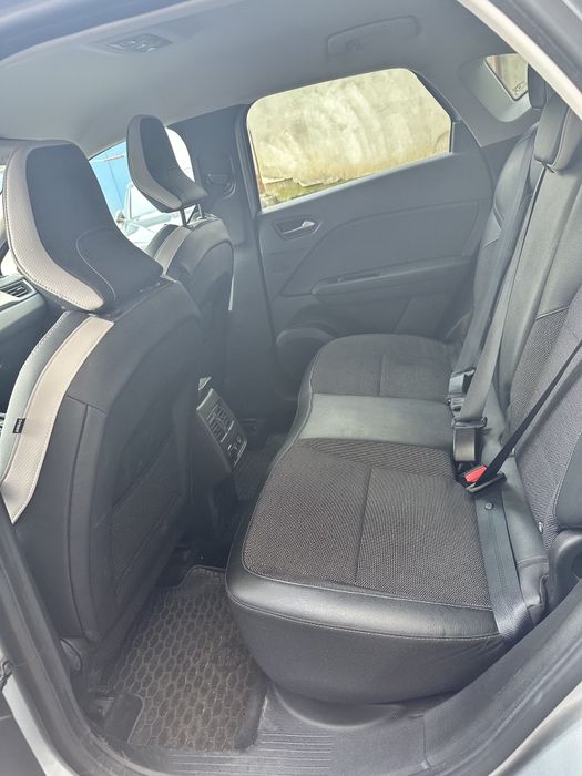 Renault Captur E-tech 2021