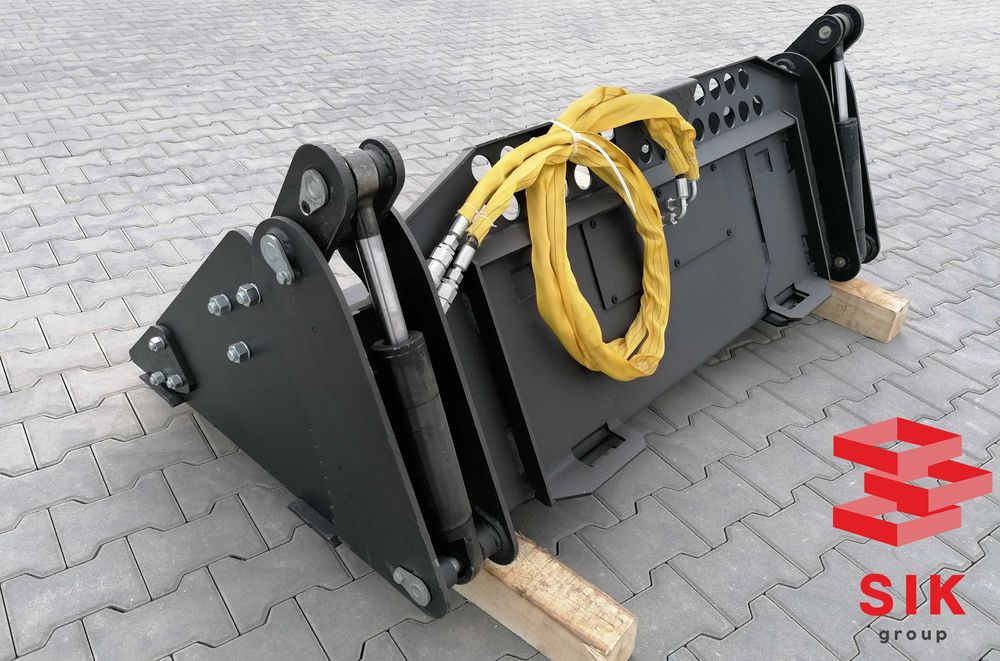 Cupe multifunctional pentru Bobcat, Gehl, Komatsu, Hyundai, Gehl, Case