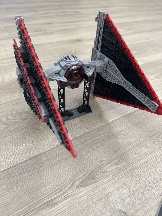 LEGO лего 75272 sith tie fighter