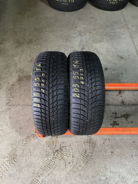 Anvelope iarna 205/55/16 Bridgestone Blizzak LM001 205 55 16 R16