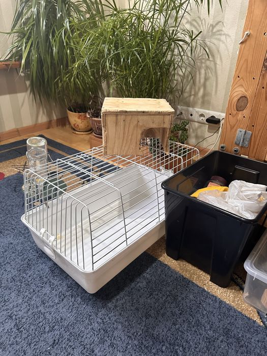 Клетка для грызунов