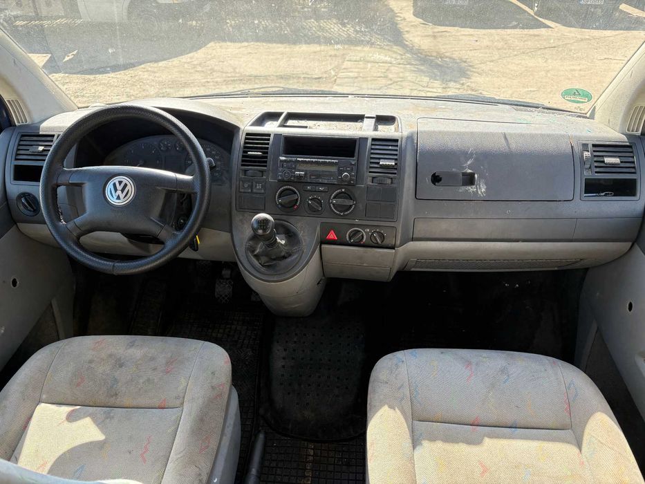 Plansa Bord Macara Calculator Contact VW TRANSPORTER T5 2.5 TDI 2007