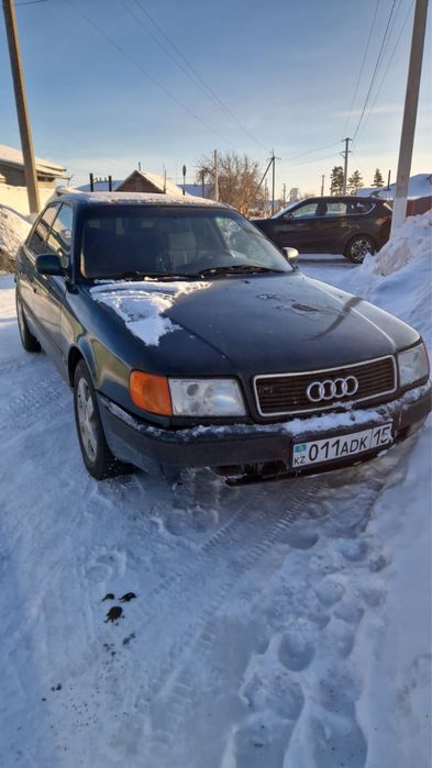 Ауди 100 с4 кватро