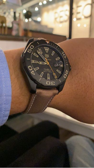 Часы Tag Heuer  Aquaracer  300 m