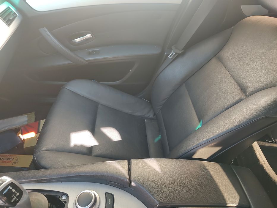 BMW e61 face на части