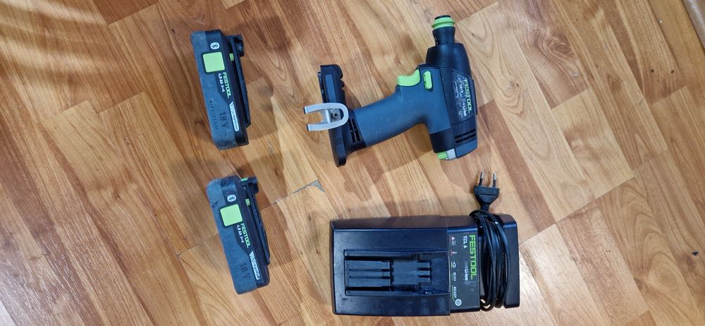 Slefuitor Festool lhs225eq,filetanta T18,ETS 150eq