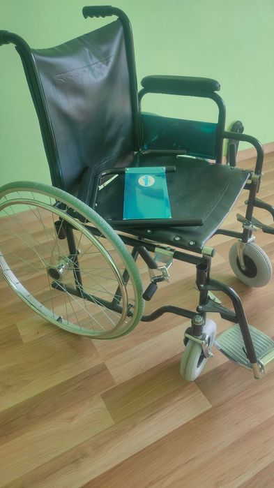 Инвалиден стол нов