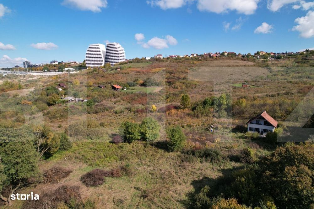 Teren 1023 mp in Cluj-Napoca, zona Campului – oportunitate de invest
