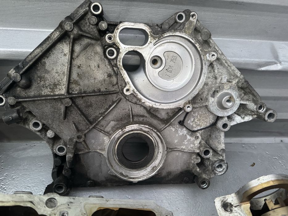 Глава двигател БМВ Н63, 408кс (glava bmw n63b44)