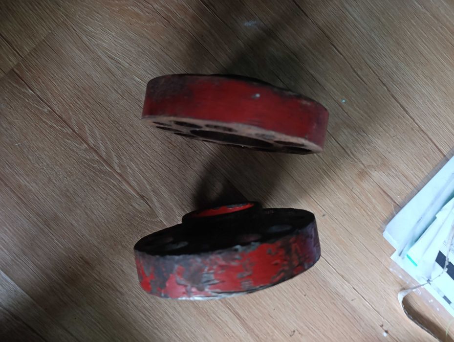 Фланци 5х100 и 4х100