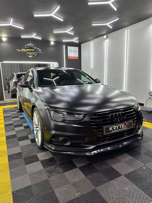 Audi A7 3.0 Quattro 320 CP Biturbo