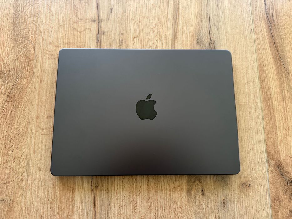НОВ MacBook Pro 14" M3 PRO 11-CORE CPU/14-CORE GPU/18GB RAM/ 512GB SSD