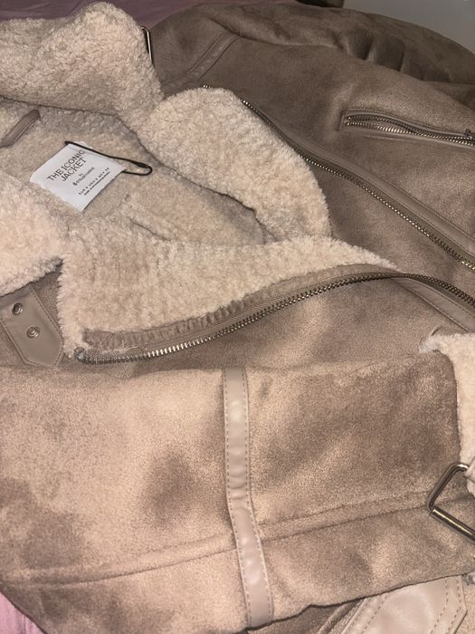 Ново зимно яке от Stradivarius