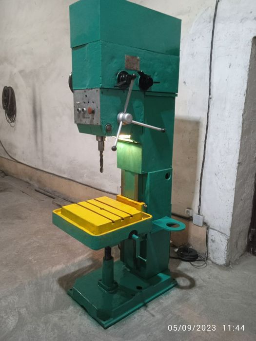 Сивирлини станок