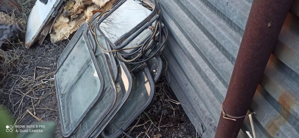 Стекла на УАЗ буханку