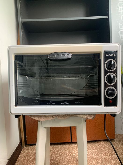 Продается духовка”Асель”