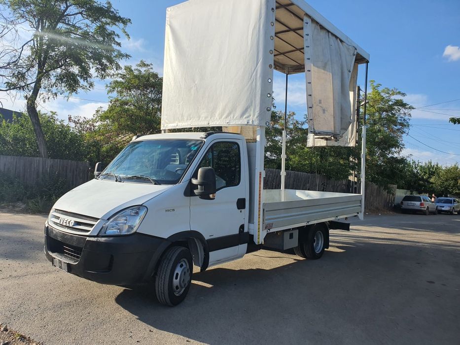 Iveco daily impecabil  AC