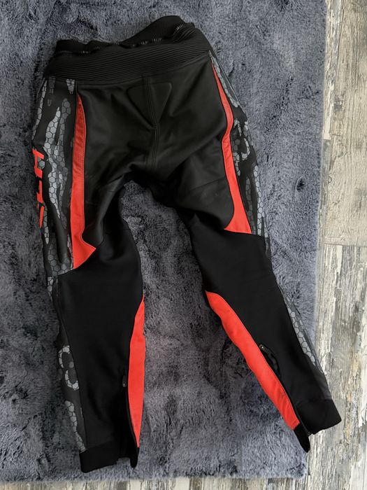 Costum moto Seca piele