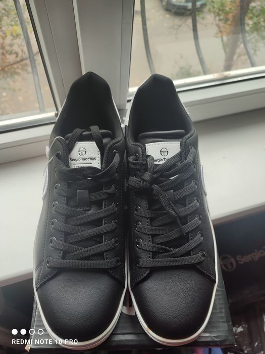 Кеды Sergio Tacchini