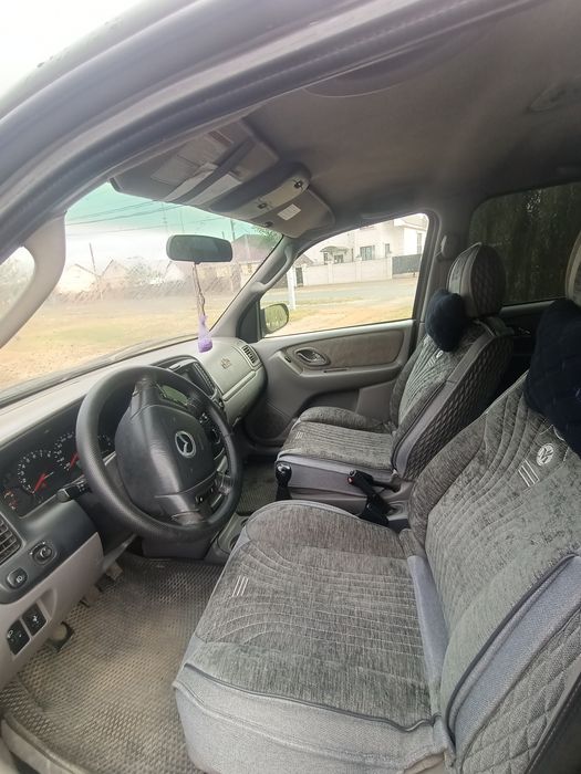 Mazda Tribute в хорошем состоянии