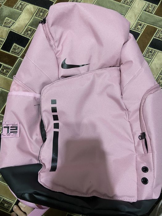 nike elite pinkk