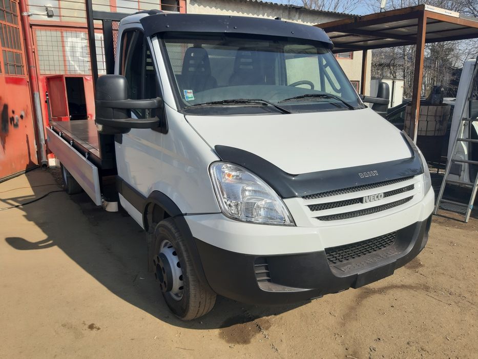Bena basculabila iveco Mercedes Ford VW Renault Nissan Mitsubishi Lt