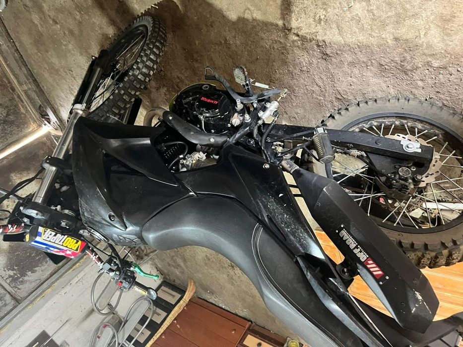 Продам  мотоцикл