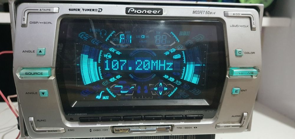 Продаётся магнитола Pioneer FH-P6200