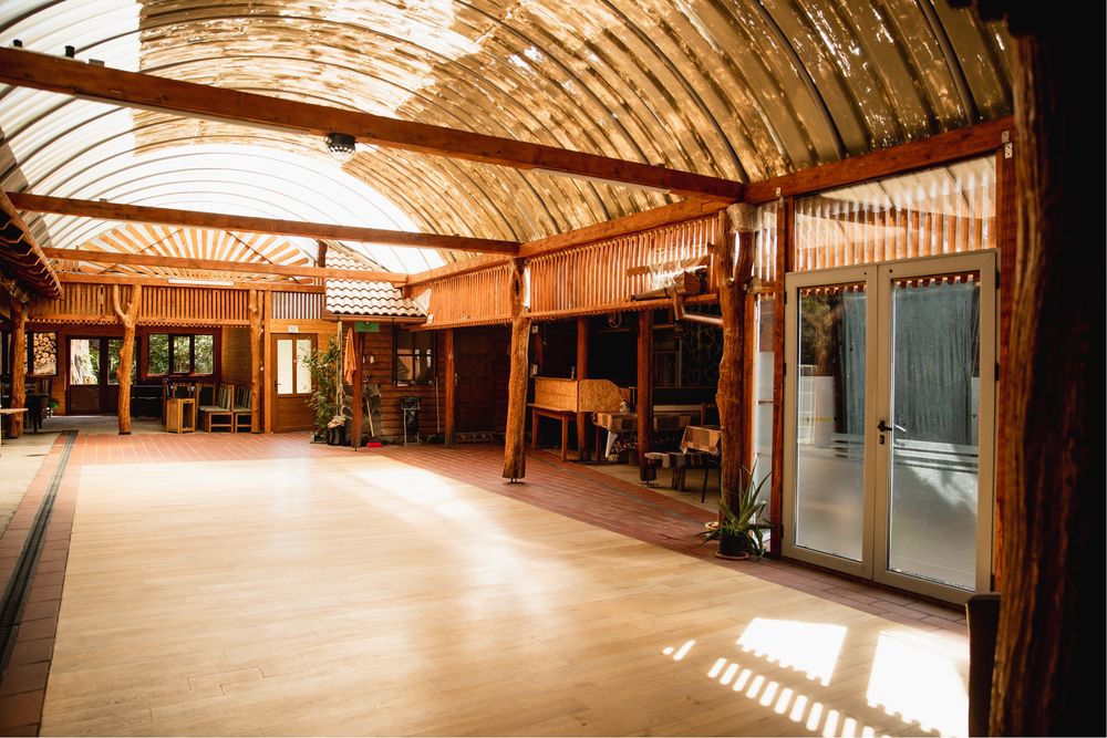 Cabana pentru revelion