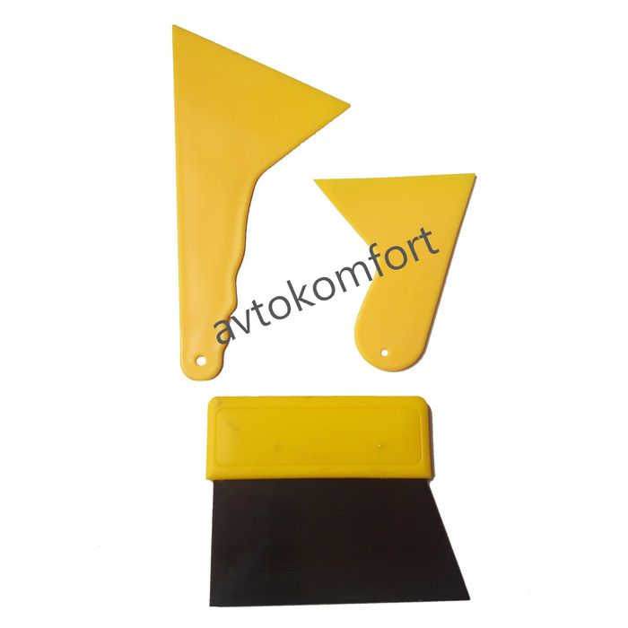 Шпакли Инструменти За Лепене На Фолио На Стъкла На Автомобил